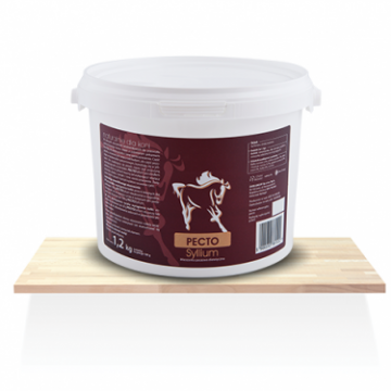 Over Horse PECTOSyllium 1.2kg